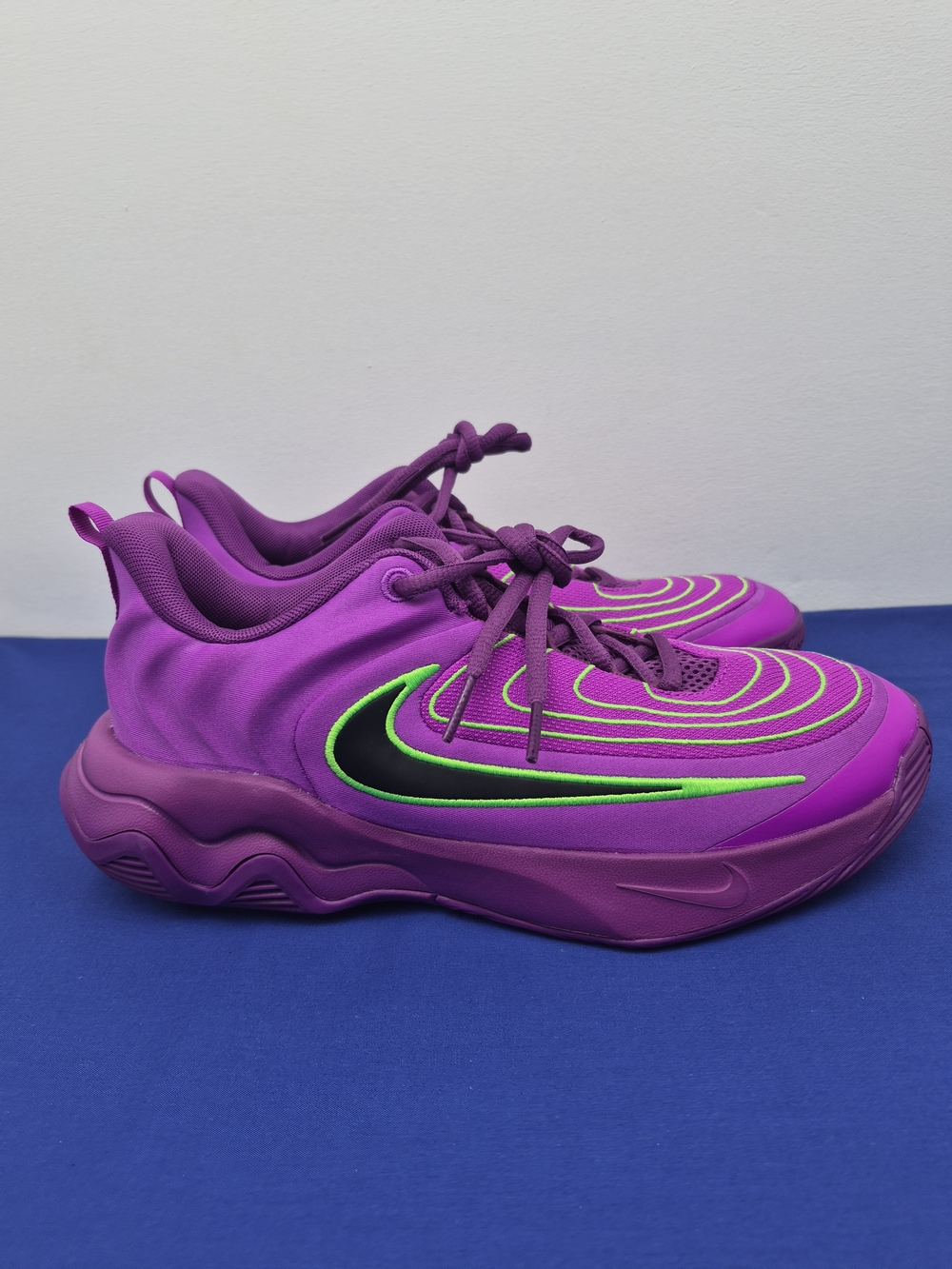 Nike Giannis Immortality 4 Basketball Shoes (Size 6.5Y) (FZ6734-501)